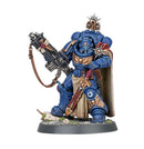 Warhammer 40,000 - Space Marines: Captain with Master-Crafted Bolt Rifle