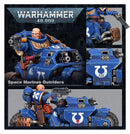 Warhammer 40,000 - Space Marines: Outriders