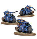 Warhammer 40,000 - Space Marines: Outriders