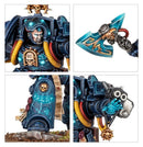 Warhammer 40,000 - Space Marines: Librarian in Terminator Armour