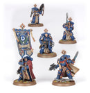 Warhammer 40,000 - Space Marines: Company Heroes