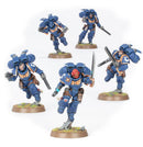 Warhammer 40,000 - Space Marines: Jump Pack Intercessors