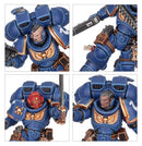 Warhammer 40,000 - Space Marines: Jump Pack Intercessors
