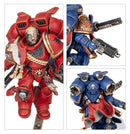 Warhammer 40,000 - Space Marines: Captain with Jump Pack