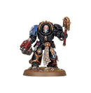 Warhammer 40,000 - Space Marines: Chaplain In Terminator Armour