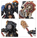 Warhammer 40,000 - Space Marines: Chaplain In Terminator Armour