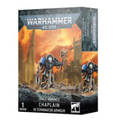 Warhammer 40,000 - Space Marines: Chaplain In Terminator Armour