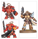 Warhammer 40,000 - Blood Angels: Captain