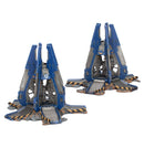 Warhammer 40,000 - Space Marines: Drop Pods