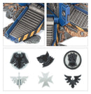 Warhammer 40,000 - Space Marines: Drop Pods