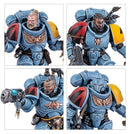 Warhammer 40,000 - Space Wolves: Grey Hunters