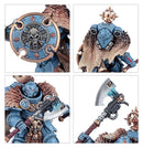 Warhammer 40,000 - Space Wolves: Wolf Guard Headtakers