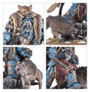 Warhammer 40,000 - Space Wolves: Logan Grimnar