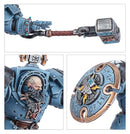 Warhammer 40,000 - Space Wolves: Arjac Rockfist