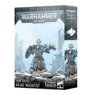 Warhammer 40,000 - Space Wolves: Arjac Rockfist