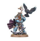 Warhammer 40,000 - Space Wolves: Njal Stormcaller
