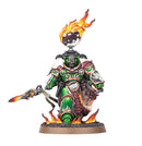 Warhammer 40,000 - Salamanders: Vulkan He'stan