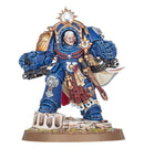 Warhammer 40,000 - Ultramarines: Marneus Calgar in Armour of Antilochus
