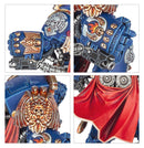 Warhammer 40,000 - Ultramarines: Marneus Calgar in Armour of Antilochus