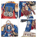 Warhammer 40,000 - Ultramarines: Marneus Calgar in Armour of Antilochus