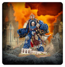Warhammer 40,000 - Ultramarines: Marneus Calgar in Armour of Antilochus
