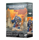 Warhammer 40,000 - Ultramarines: Marneus Calgar in Armour of Antilochus