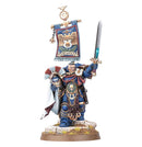 Warhammer 40,000 - Ultramarines: Cato Sicarius