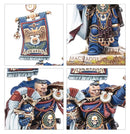 Warhammer 40,000 - Ultramarines: Cato Sicarius