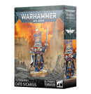 Warhammer 40,000 - Ultramarines: Cato Sicarius
