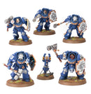 Warhammer 40,000 - Space Marines: Terminator Assault Squad
