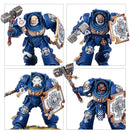 Warhammer 40,000 - Space Marines: Terminator Assault Squad