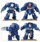 Warhammer 40,000 - Space Marines: Terminator Assault Squad