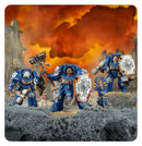 Warhammer 40,000 - Space Marines: Terminator Assault Squad