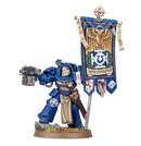 Warhammer 40,000 - Space Marines: Ancient in Terminator Armour