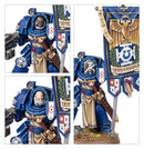 Warhammer 40,000 - Space Marines: Ancient in Terminator Armour