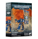 Warhammer 40,000 - Space Marines: Ancient in Terminator Armour