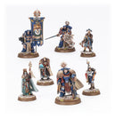 Warhammer 40,000 - Ultramarines: Captain Titus & The Wardens of Ultramar