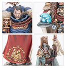 Warhammer 40,000 - Ultramarines: Captain Titus & The Wardens of Ultramar