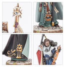 Warhammer 40,000 - Ultramarines: Captain Titus & The Wardens of Ultramar