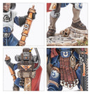 Warhammer 40,000 - Ultramarines: Captain Titus & The Wardens of Ultramar
