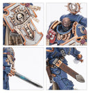 Warhammer 40,000 - Ultramarines: Captain Titus & The Wardens of Ultramar