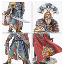 Warhammer 40,000 - Ultramarines: Captain Titus & The Wardens of Ultramar