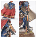 Warhammer 40,000 - Ultramarines: Captain Titus & The Wardens of Ultramar