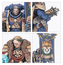 Warhammer 40,000 - Ultramarines: Captain Titus & The Wardens of Ultramar