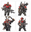 Warhammer 40,000 - Red Corsairs: Lords of the Maelstrom Battleforce