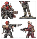 Warhammer 40,000 - Red Corsairs: Lords of the Maelstrom Battleforce