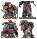 Warhammer 40,000 - Red Corsairs: Lords of the Maelstrom Battleforce