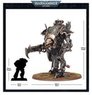 Warhammer 40,000 - Chaos Knights: War Dogs
