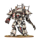 Warhammer 40,000 - Chaos Knights: Knight Ruinator