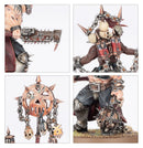 Warhammer 40,000 - Combat Patrol: World Eaters